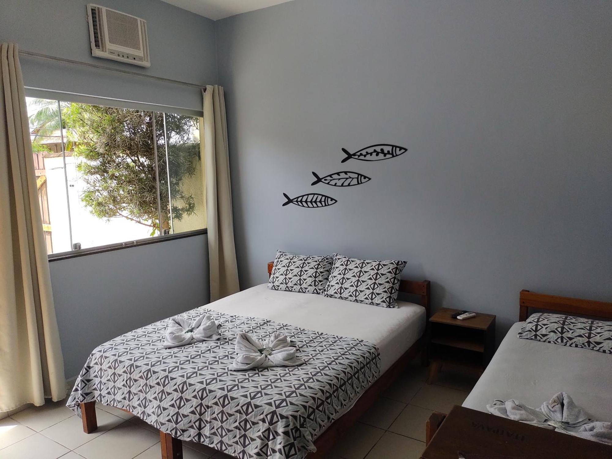 Boa Vida Ubatuba Hotel Buitenkant foto