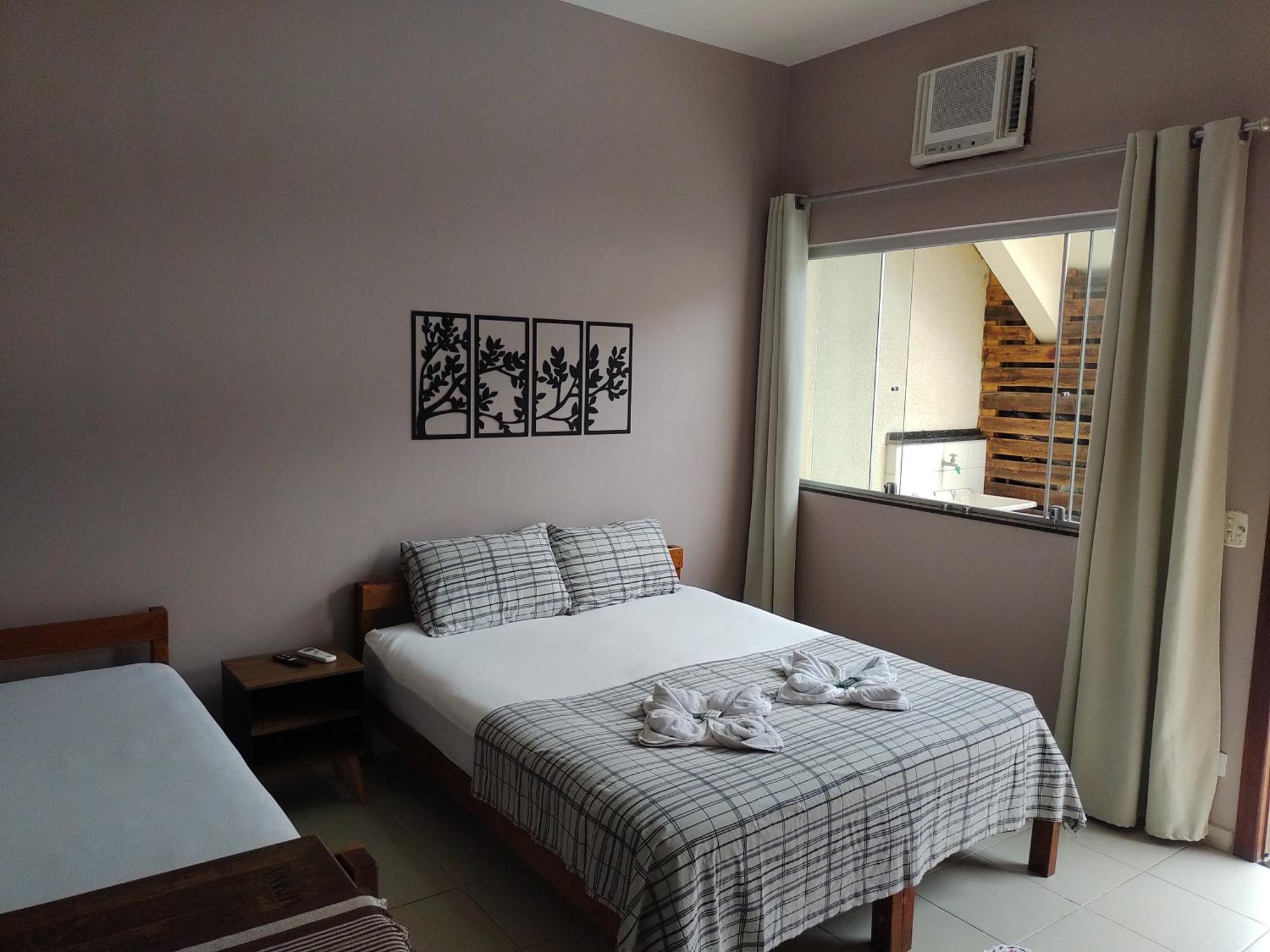 Boa Vida Ubatuba Hotel Buitenkant foto
