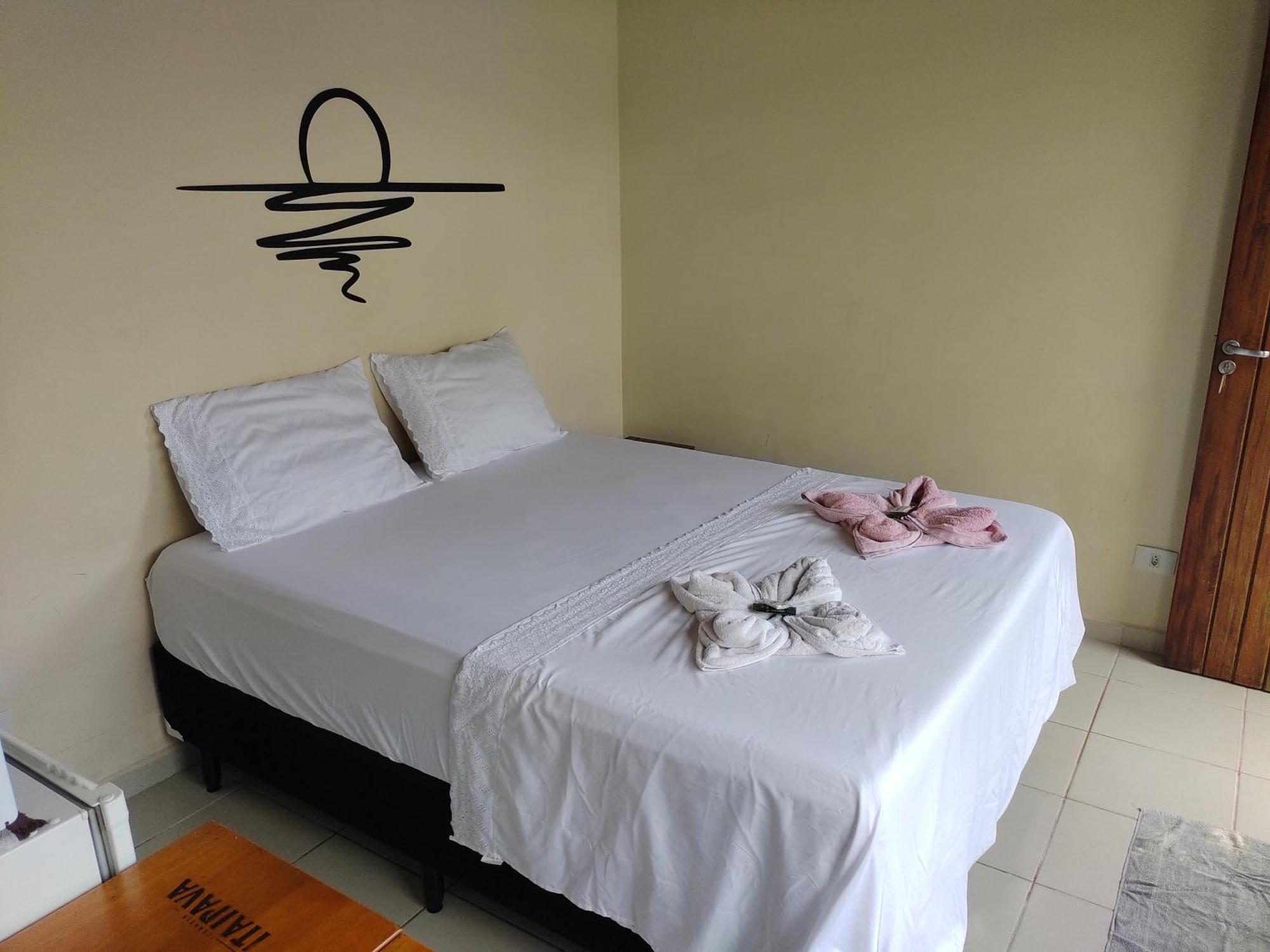 Boa Vida Ubatuba Hotel Buitenkant foto