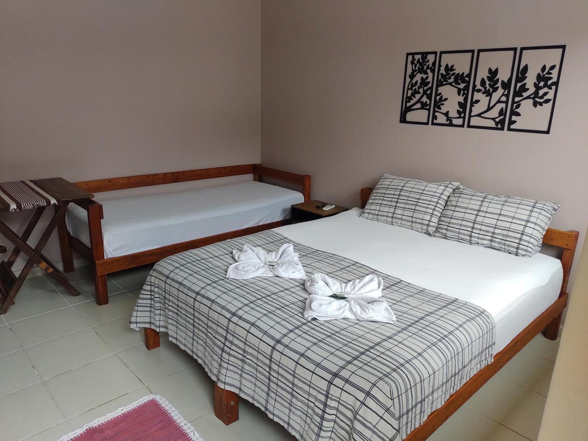 Boa Vida Ubatuba Hotel Buitenkant foto